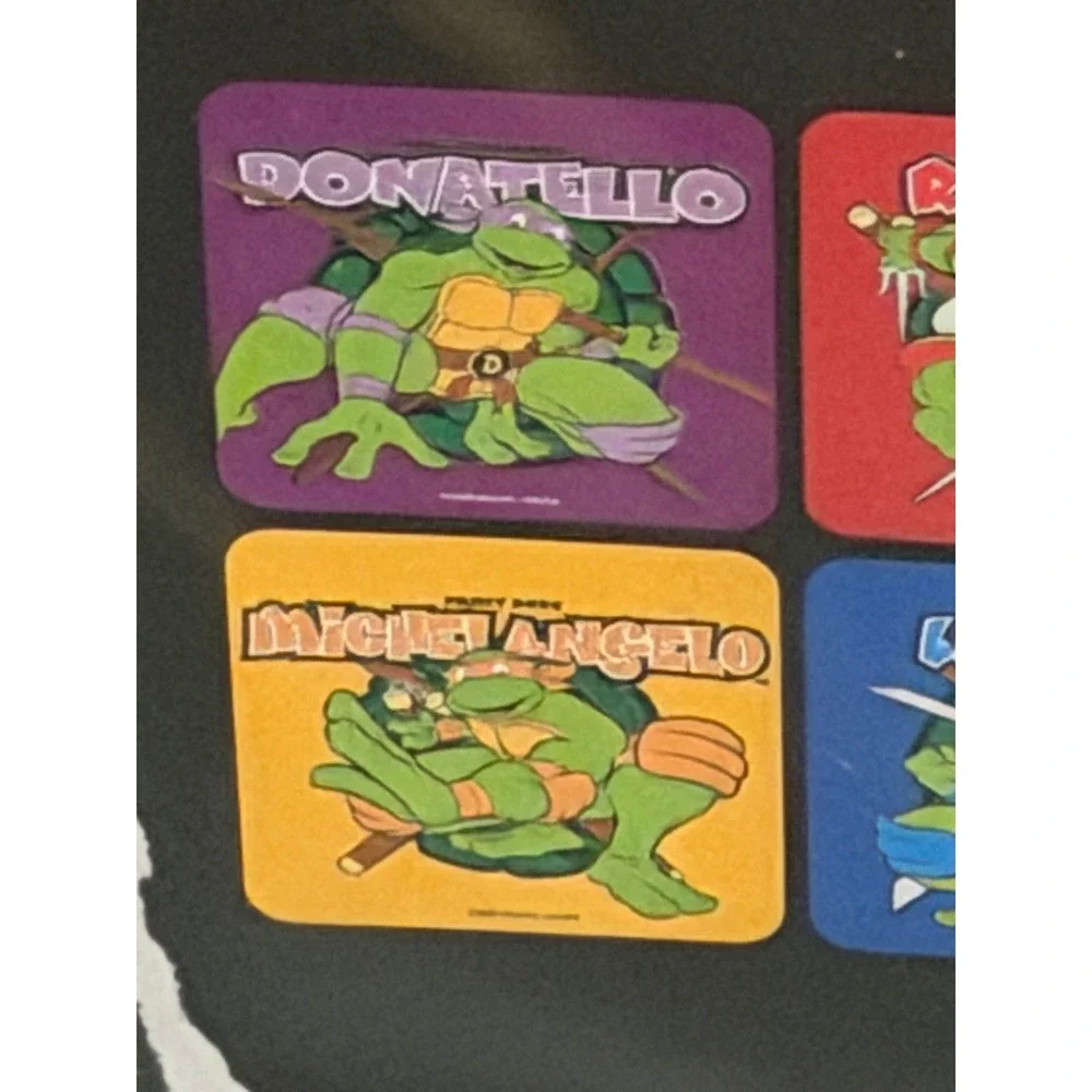 Nickelodeon teenage mutant